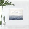 Picture of Simple Seas _GroupedProduct_Rectangle_Landscape_Canvas_Framed_
