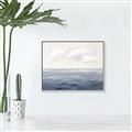 Picture of Simple Seas _GroupedProduct_Rectangle_Landscape_Canvas_Framed_