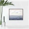 Picture of Simple Seas _GroupedProduct_Rectangle_Landscape_Canvas_Framed_