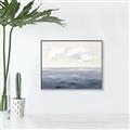 Picture of Simple Seas _GroupedProduct_Rectangle_Landscape_Canvas_Framed_