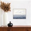 Picture of Simple Seas _GroupedProduct_Rectangle_Landscape_Canvas_Framed_