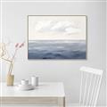 Picture of Simple Seas _GroupedProduct_Rectangle_Landscape_Canvas_Framed_