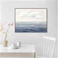 Picture of Simple Seas _GroupedProduct_Rectangle_Landscape_Canvas_Framed_