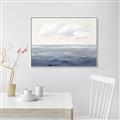 Picture of Simple Seas _GroupedProduct_Rectangle_Landscape_Canvas_Framed_