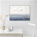 Picture of Simple Seas _GroupedProduct_Rectangle_Landscape_Canvas_Framed_