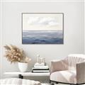 Picture of Simple Seas _GroupedProduct_Rectangle_Landscape_Canvas_Framed_