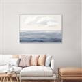 Picture of Simple Seas _GroupedProduct_Rectangle_Landscape_Canvas_Framed_