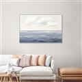 Picture of Simple Seas _GroupedProduct_Rectangle_Landscape_Canvas_Framed_