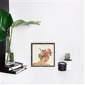 Picture of Flower Crowns _GroupedProduct_Square_Canvas_Framed_
