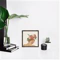 Picture of Flower Crowns _GroupedProduct_Square_Canvas_Framed_