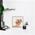 Picture of Flower Crowns _GroupedProduct_Square_Canvas_Framed_