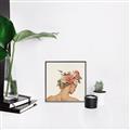 Picture of Flower Crowns _GroupedProduct_Square_Canvas_Framed_