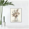 Picture of Graceful Day I(print on linen) _GroupedProduct_Rectangle_Portrait_Canvas_Framed_