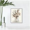 Picture of Graceful Day I(print on linen) _GroupedProduct_Rectangle_Portrait_Canvas_Framed_