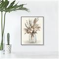 Picture of Graceful Day I(print on linen) _GroupedProduct_Rectangle_Portrait_Canvas_Framed_