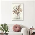 Picture of Graceful Day I(print on linen) _GroupedProduct_Rectangle_Portrait_Canvas_Framed_