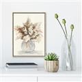 Picture of Graceful day II _GroupedProduct_Rectangle_Portrait_Canvas_Framed_