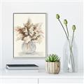 Picture of Graceful day II _GroupedProduct_Rectangle_Portrait_Canvas_Framed_
