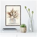 Picture of Graceful day II _GroupedProduct_Rectangle_Portrait_Canvas_Framed_