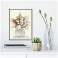 Picture of Graceful day II _GroupedProduct_Rectangle_Portrait_Canvas_Framed_