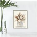 Picture of Graceful day II _GroupedProduct_Rectangle_Portrait_Canvas_Framed_