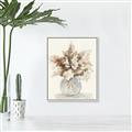 Picture of Graceful day II _GroupedProduct_Rectangle_Portrait_Canvas_Framed_