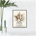 Picture of Graceful day II _GroupedProduct_Rectangle_Portrait_Canvas_Framed_