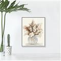 Picture of Graceful day II _GroupedProduct_Rectangle_Portrait_Canvas_Framed_
