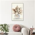 Picture of Graceful day II _GroupedProduct_Rectangle_Portrait_Canvas_Framed_