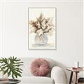 Picture of Graceful day II _GroupedProduct_Rectangle_Portrait_Canvas_Framed_