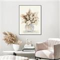 Picture of Graceful day II _GroupedProduct_Rectangle_Portrait_Canvas_Framed_