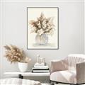 Picture of Graceful day II _GroupedProduct_Rectangle_Portrait_Canvas_Framed_