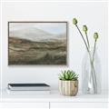 Picture of Dark Horizon II _GroupedProduct_Rectangle_Landscape_Canvas_Framed_