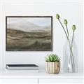 Picture of Dark Horizon II _GroupedProduct_Rectangle_Landscape_Canvas_Framed_