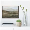 Picture of Dark Horizon II _GroupedProduct_Rectangle_Landscape_Canvas_Framed_