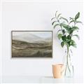 Picture of Dark Horizon II _GroupedProduct_Rectangle_Landscape_Canvas_Framed_