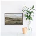 Picture of Dark Horizon II _GroupedProduct_Rectangle_Landscape_Canvas_Framed_