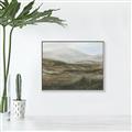 Picture of Dark Horizon II _GroupedProduct_Rectangle_Landscape_Canvas_Framed_