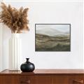 Picture of Dark Horizon II _GroupedProduct_Rectangle_Landscape_Canvas_Framed_