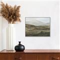 Picture of Dark Horizon II _GroupedProduct_Rectangle_Landscape_Canvas_Framed_