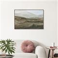 Picture of Dark Horizon II _GroupedProduct_Rectangle_Landscape_Canvas_Framed_