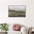 Picture of Dark Horizon II _GroupedProduct_Rectangle_Landscape_Canvas_Framed_
