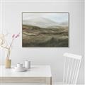 Picture of Dark Horizon II _GroupedProduct_Rectangle_Landscape_Canvas_Framed_