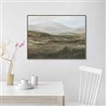 Picture of Dark Horizon II _GroupedProduct_Rectangle_Landscape_Canvas_Framed_