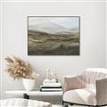Picture of Dark Horizon II _GroupedProduct_Rectangle_Landscape_Canvas_Framed_