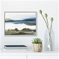 Picture of Beyond the Fog _GroupedProduct_Rectangle_Landscape_Canvas_Framed_