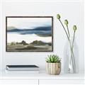 Picture of Beyond the Fog _GroupedProduct_Rectangle_Landscape_Canvas_Framed_