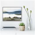 Picture of Beyond the Fog _GroupedProduct_Rectangle_Landscape_Canvas_Framed_