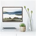 Picture of Beyond the Fog _GroupedProduct_Rectangle_Landscape_Canvas_Framed_