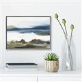 Picture of Beyond the Fog _GroupedProduct_Rectangle_Landscape_Canvas_Framed_